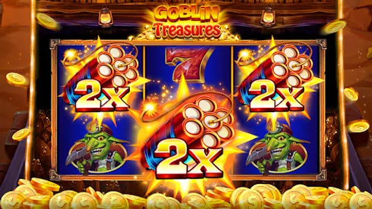 Classic Vegas Casino Slots screenshot 1