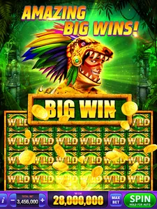 Double Hit Casino Vegas Slots screenshot 11