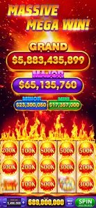 Double Hit Casino Vegas Slots screenshot 2