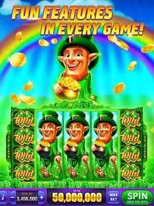 Double Hit Casino Vegas Slots screenshot 9