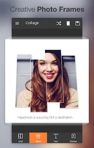 Photo Collage Editor screenshot 21