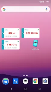 MOBIL.CZ screenshot 0