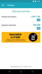 MOBIL.CZ screenshot 1