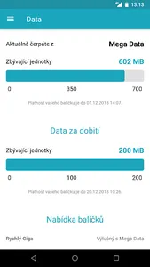 MOBIL.CZ screenshot 2