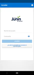 Instituto Junín App screenshot 0