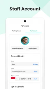 Zenwel Personnel screenshot 5