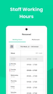 Zenwel Personnel screenshot 6