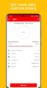 Cycling app — Bike Tracker screenshot 6