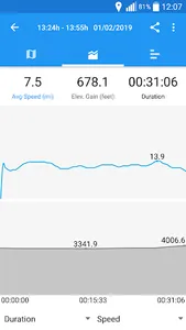 Running & Jogging, Run tracker screenshot 2