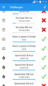 Running & Jogging, Run tracker screenshot 6