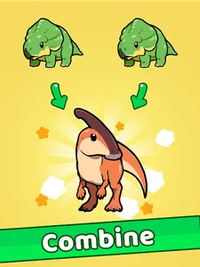 Merge Dinosaurs screenshot 5