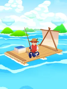 Calm Fishing screenshot 9