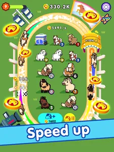 Idle Horse Racing screenshot 8