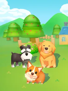 Merge Dogs 3D screenshot 11