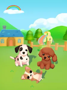 Merge Dogs 3D screenshot 12