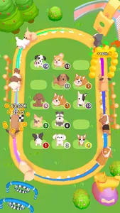 Merge Dogs 3D screenshot 2