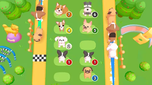 Merge Dogs 3D screenshot 6