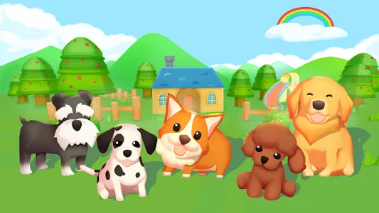 Merge Dogs 3D screenshot 7