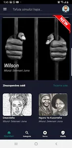 Sikia App screenshot 2