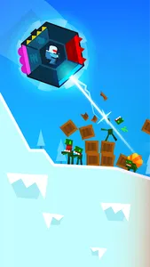 Downhill Smash screenshot 0