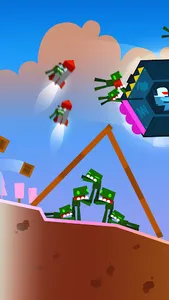 Downhill Smash screenshot 1