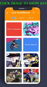 New JoJo SoundBoard 2020 screenshot 1