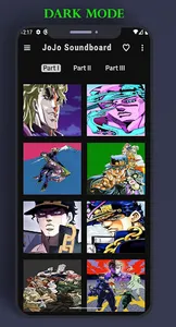 New JoJo SoundBoard 2020 screenshot 5