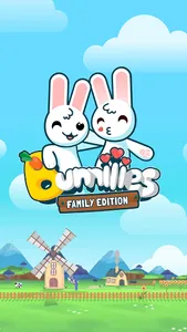 Bunniiies - Family Edition screenshot 0