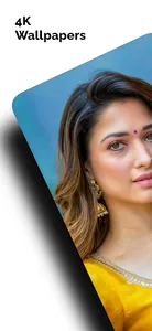 Tamanna Bhatia Wallpaper HD screenshot 0