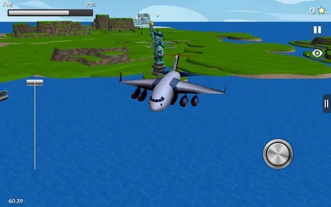 Airplane Explorer screenshot 3