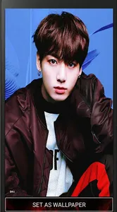 Kpop Lovers Wallpaper screenshot 1