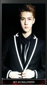 Kpop Lovers Wallpaper screenshot 2