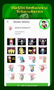 StikerWA terbaru keren screenshot 2