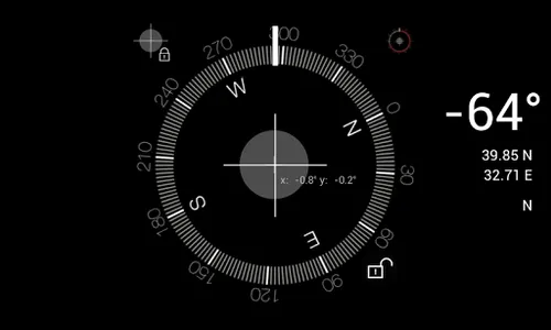 Compass screenshot 2