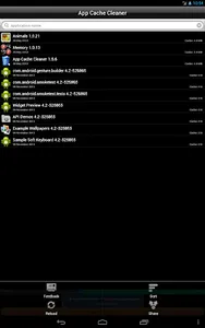 App Cache  Cleaner screenshot 13