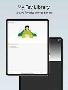 Novelo - The Storytelling App screenshot 14