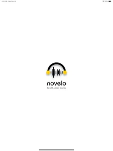 Novelo - The Storytelling App screenshot 8