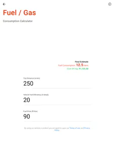 Unit Converter & Calculator screenshot 11