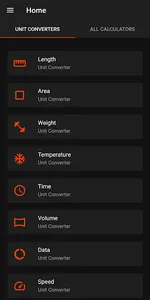 Unit Converter & Calculator screenshot 6