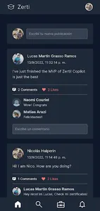Zerti screenshot 0