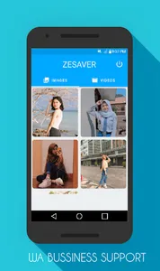 Zesaver - Status Saver screenshot 0
