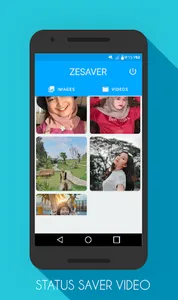 Zesaver - Status Saver screenshot 2