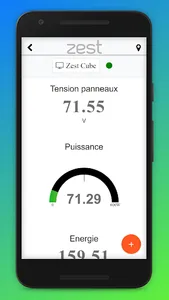 Zest (pack numerique) screenshot 4