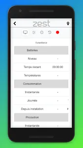 Zest (pack numerique) screenshot 5