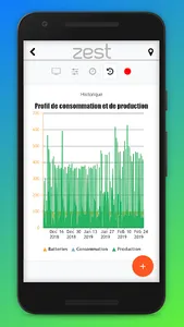 Zest (pack numerique) screenshot 7