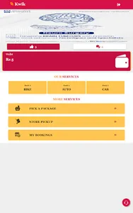 KwikTaxiko screenshot 10