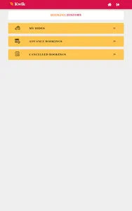 KwikTaxiko screenshot 11