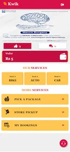 KwikTaxiko screenshot 2