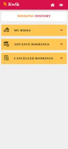 KwikTaxiko screenshot 5