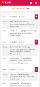 KwikTaxiko screenshot 6